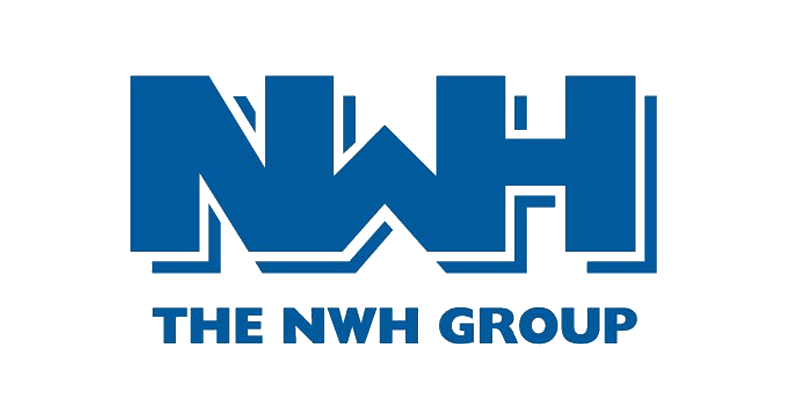 The NWH Group logo