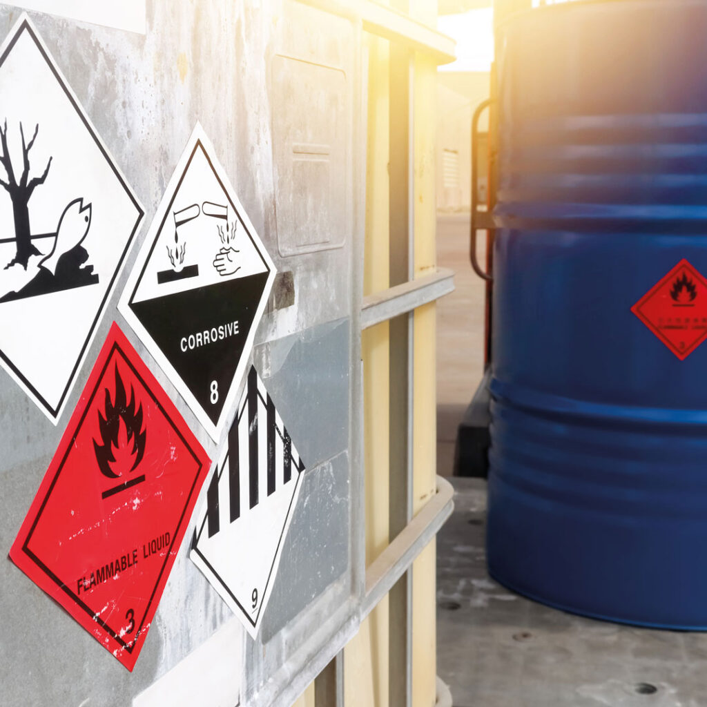 Kitchen and Bedroom Newcastle News - How to properly dispose of hazardous business waste