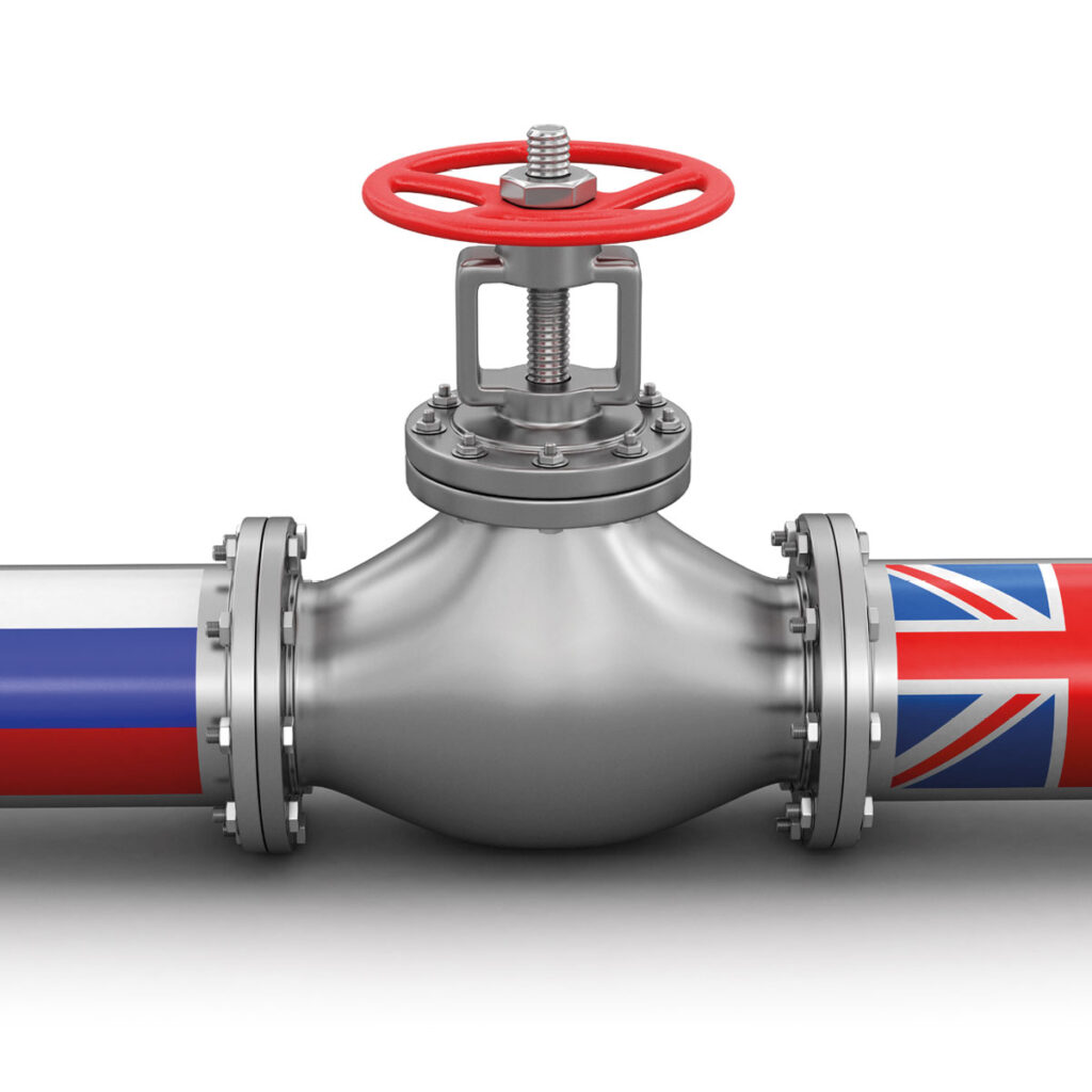 Kitchen and Bedroom Newcastle News - What impact is Russian gas supply having on UK prices?