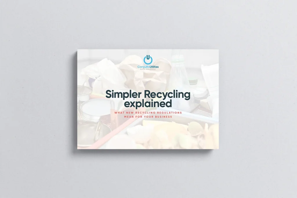 Kitchen and Bedroom Newcastle News - Simpler Recycling Explained | Free guide