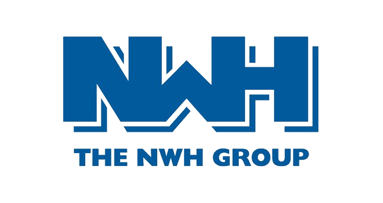 The NWH Group logo