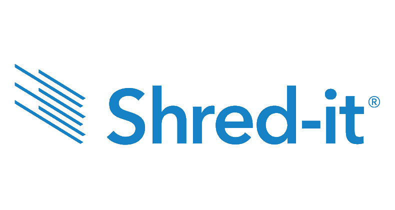 Shred-it logo