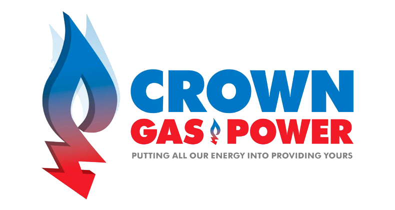 Crown Gas and Power logo