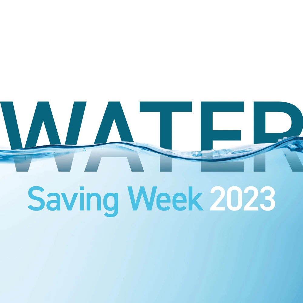 Kitchen and Bedroom Newcastle News - Water Saving Week 2023