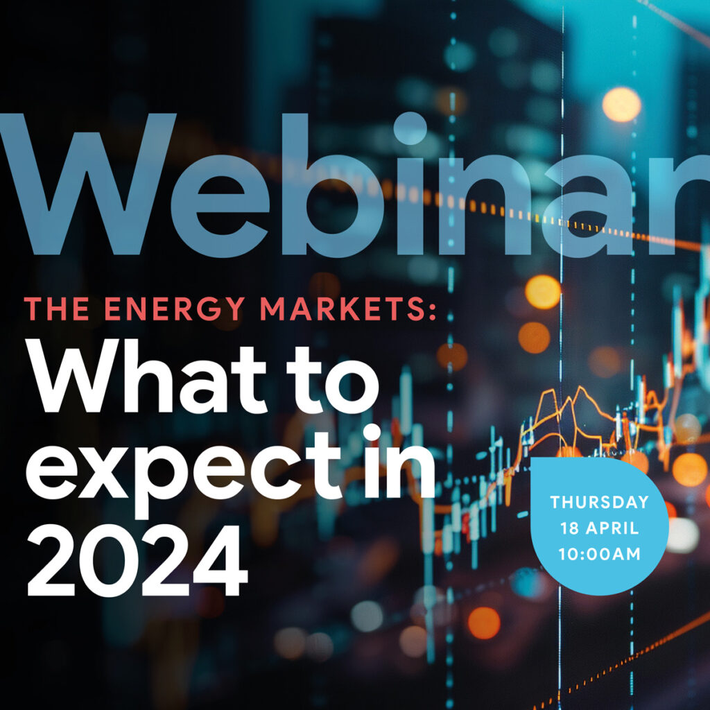 Kitchen and Bedroom Newcastle News - Consultiv Utilities Energy Markets Webinar: What to expect in 2024