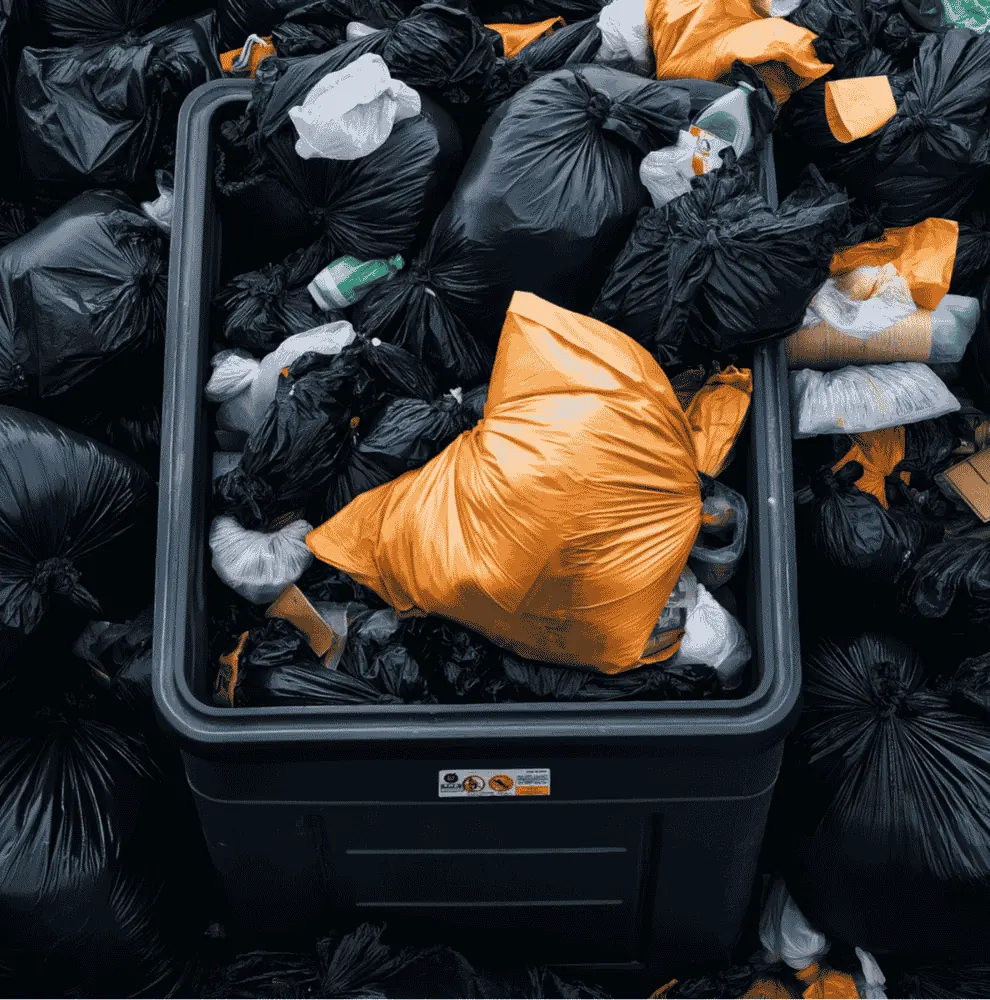Kitchen and Bedroom Newcastle News - How to manage overflowing waste bins: Practical solutions for businesses