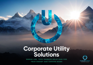 Consultiv Utilities Corporate Brochure