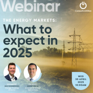 The Energy Markets | What to Expect in 2025