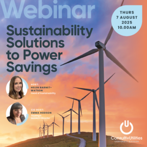 Sustainability Solutions to Power Savings 