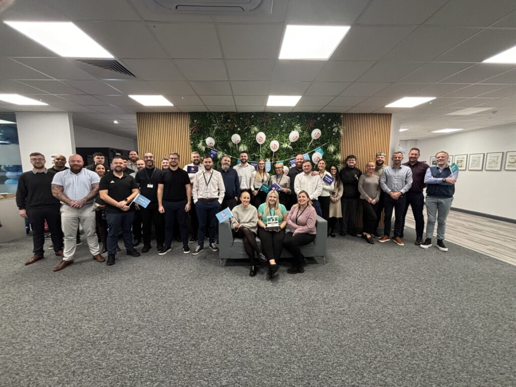 Kitchen and Bedroom Newcastle News - Consultiv Utilities wins multiple awards including “Best Mid-Sized UK Business” at the 2025 Best Companies Awards