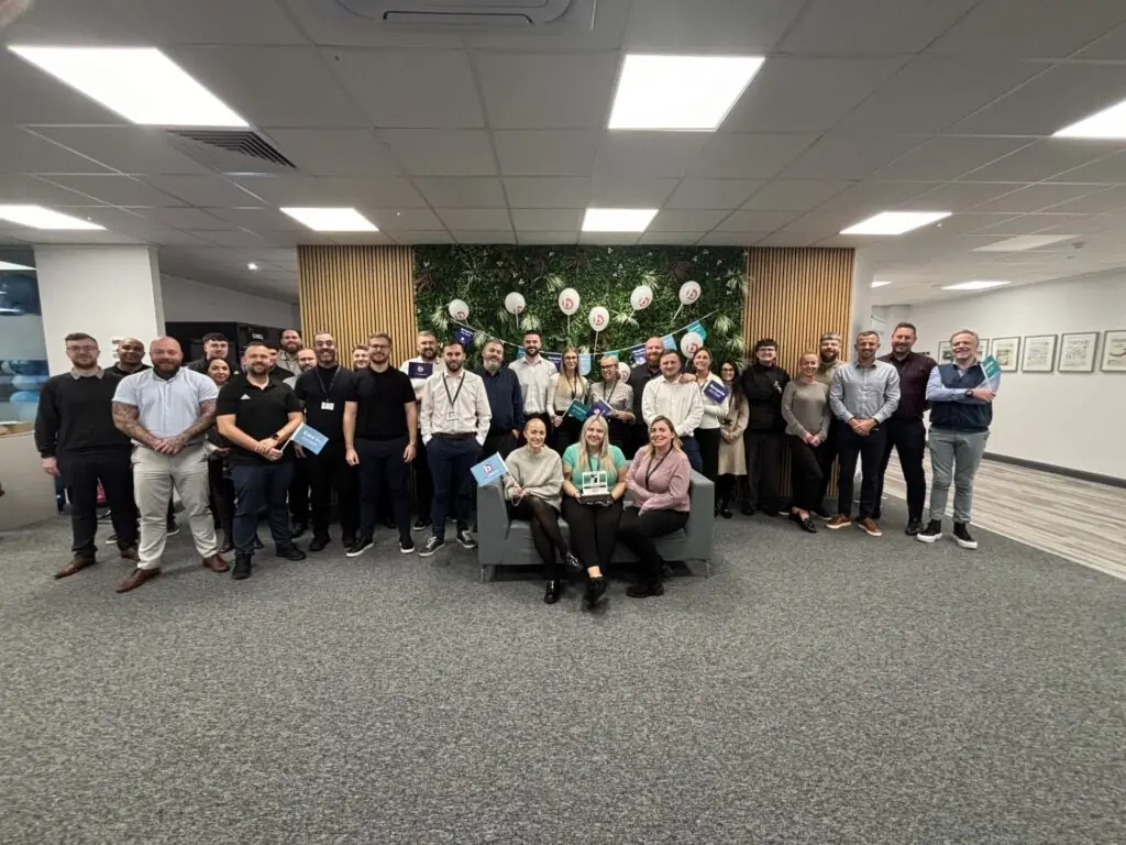 Kitchen and Bedroom Newcastle News - Consultiv Utilities wins multiple awards including “Best Mid-Sized UK Business” at the 2025 Best Companies Awards