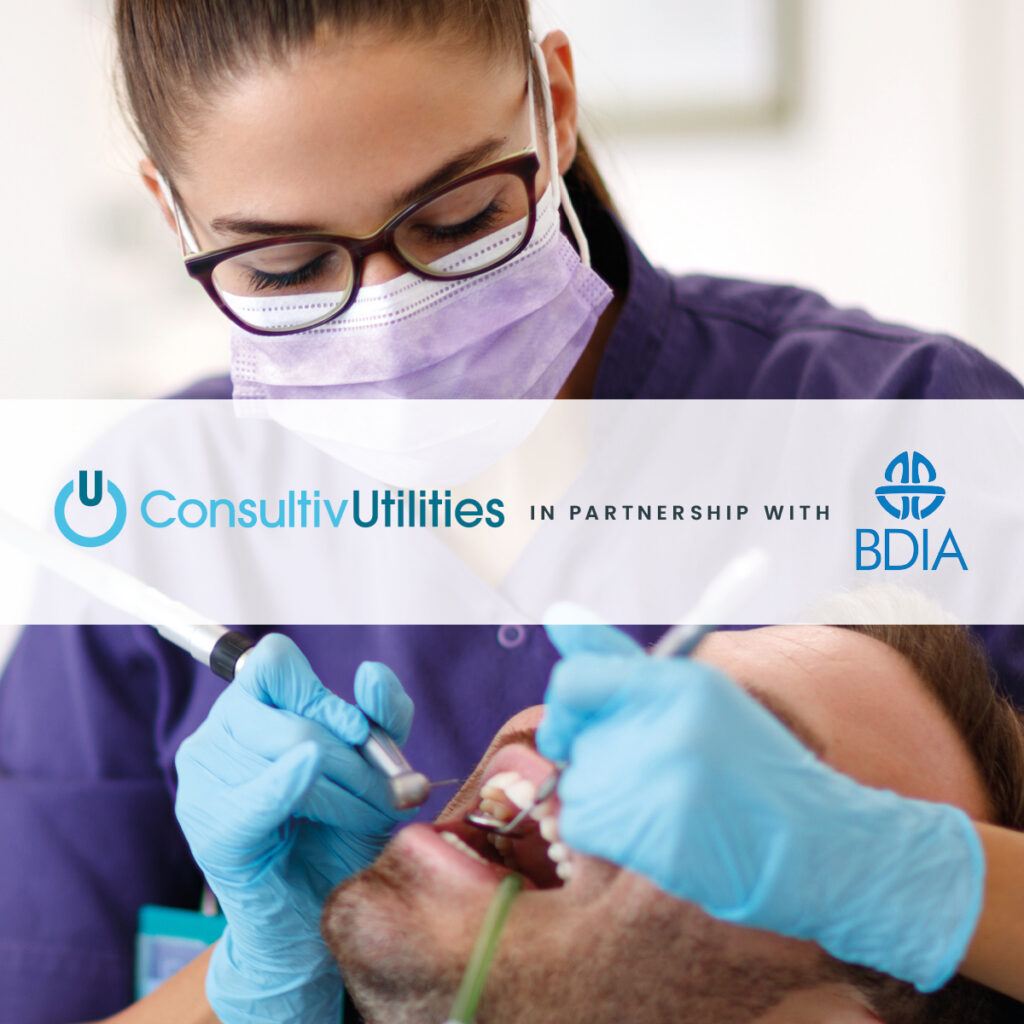 Kitchen and Bedroom Newcastle News - Energy specialist strengthens dental sector support with new partnership with the BDIA