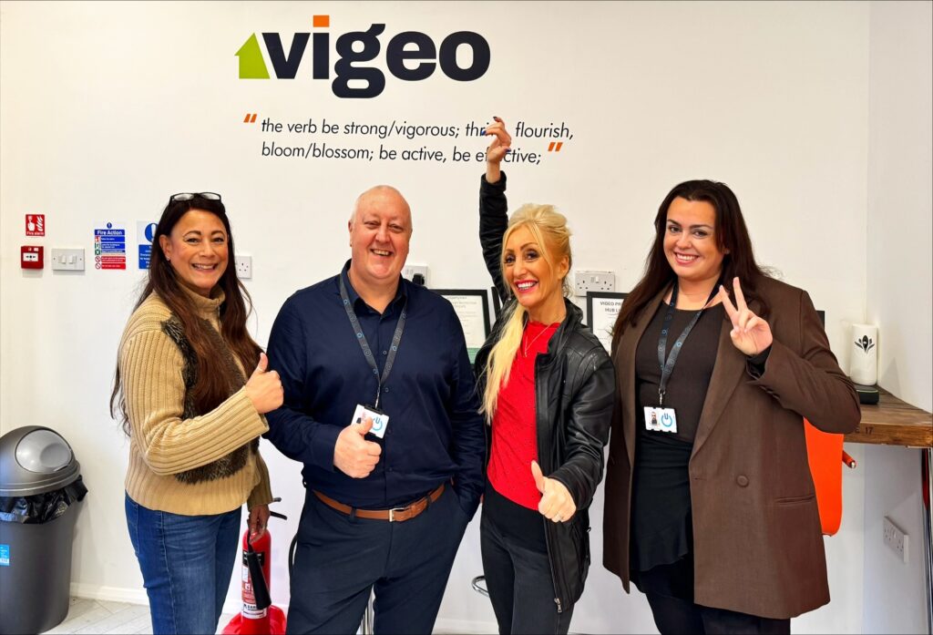 Kitchen and Bedroom Newcastle News - Energy specialist strengthens Property and Landlord sector support through new national partnership with Vigeo Property Hub