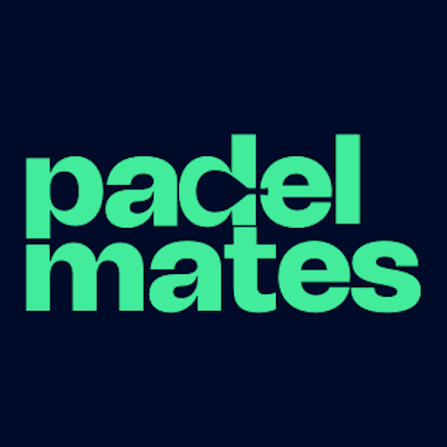 padelmates logo