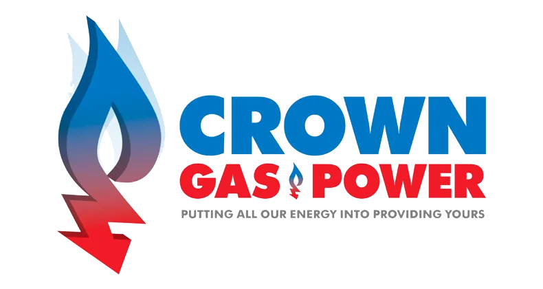 Crown Gas and Power logo